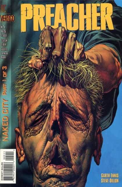 6 najbrutalniejszych komiksów świata [18+] 2