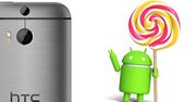 HTC One (M8) z Androidem 5.0 Lollipop na wideo