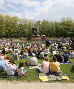 Koronawirus w Warszawie. Koncerty Chopinowskie przeniesione do Internetu