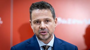 "To już oficjalne". Trzaskowski komentuje koniec zbiórki ws. referendum