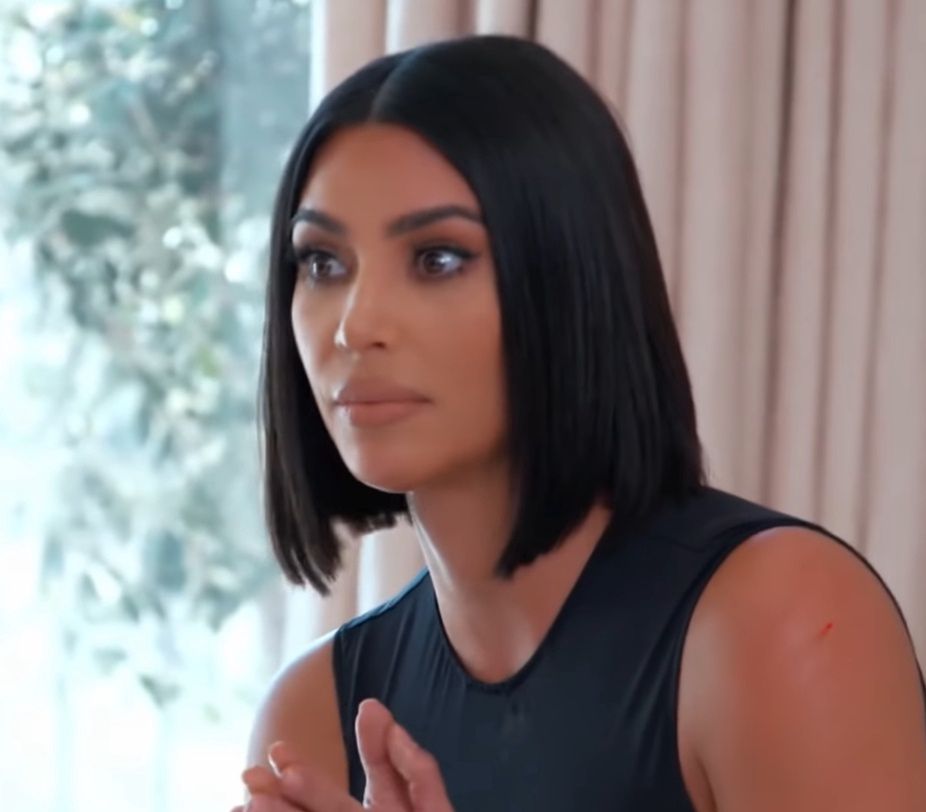 Następstwa bójki Kim i Kourtney Kardashian