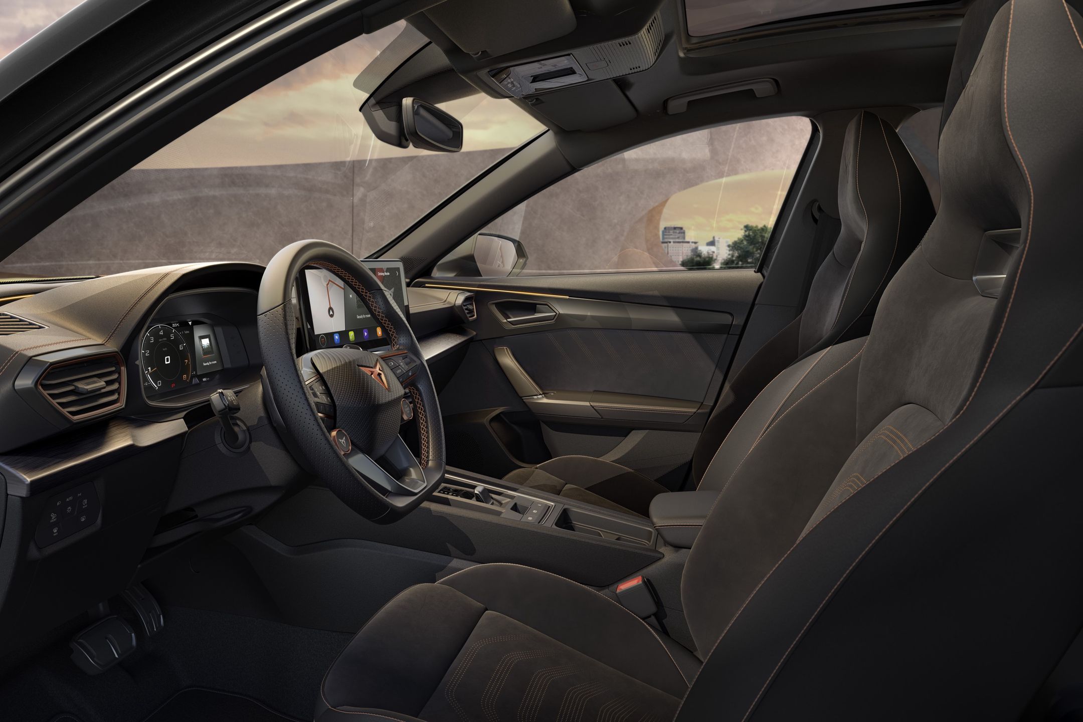 Cupra Fomentor Tribe Edition