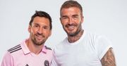 Beckham odpiera zarzuty. Wszystko przez Messiego