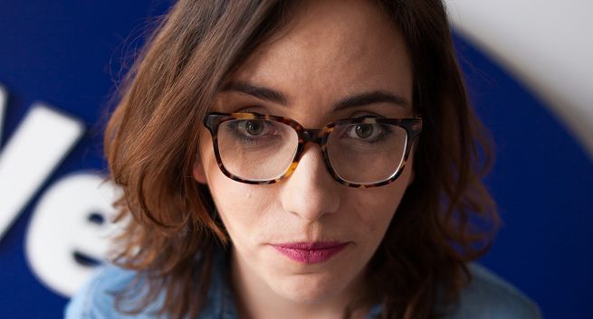 Olga Jakubiak: z MEC do WebTalk