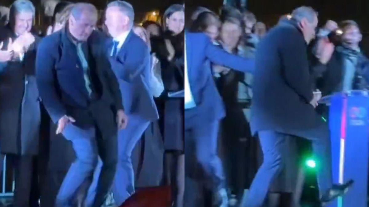 Wybory na Węgrzech. Oto taniec przyszłego ministra