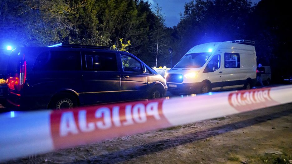 Akcja policji (zdjęcie ilustracyjne)