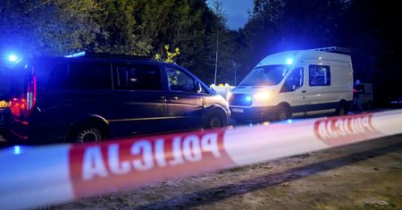 Wprowadzili się niedawno. "Wdarli się na podwórko, oddali strzały"