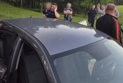 Szczęśliwy finał poszukiwań 3-latka z powiatu iławskiego