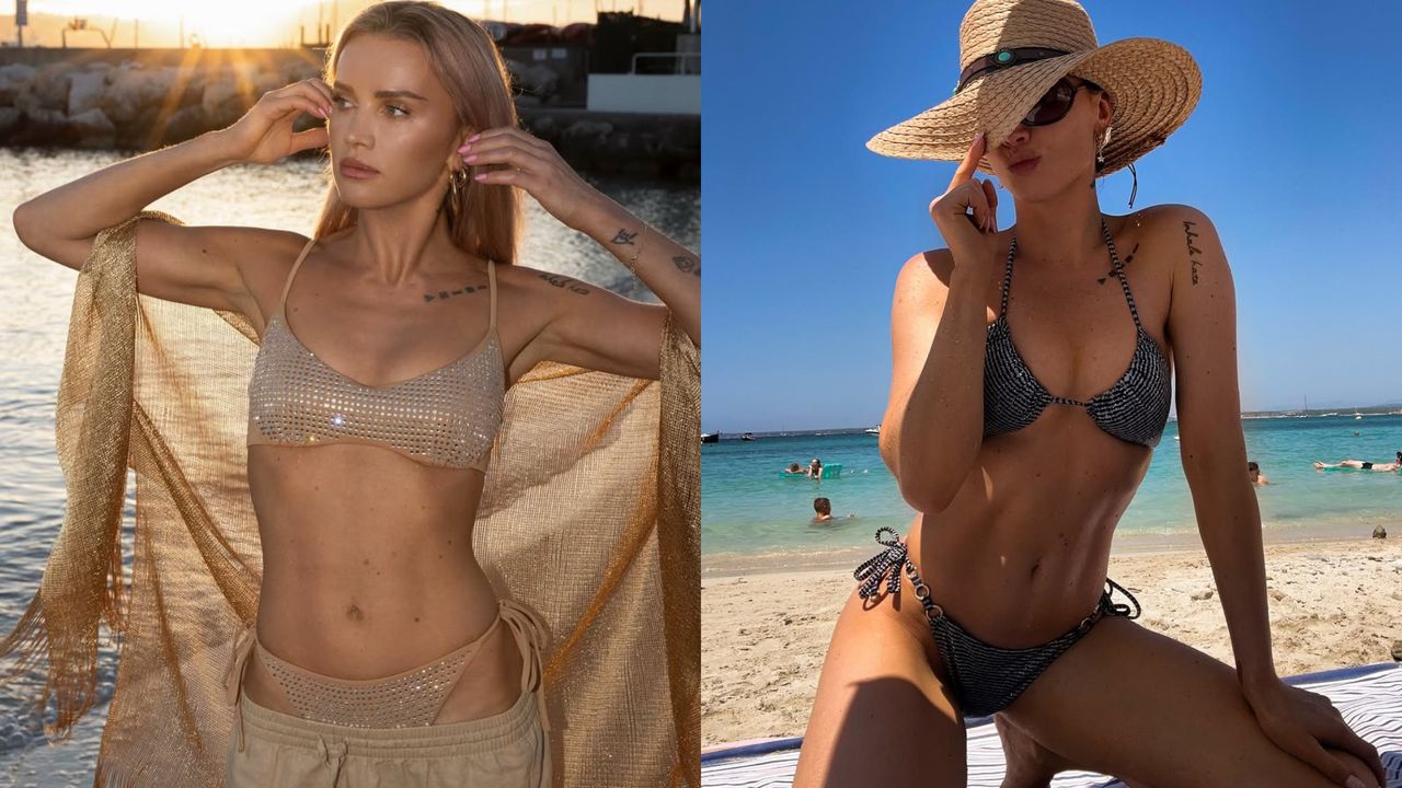 Maffashion zdradza sekret sylwetki. Tych produktów unika przed ważnymi wyjściami