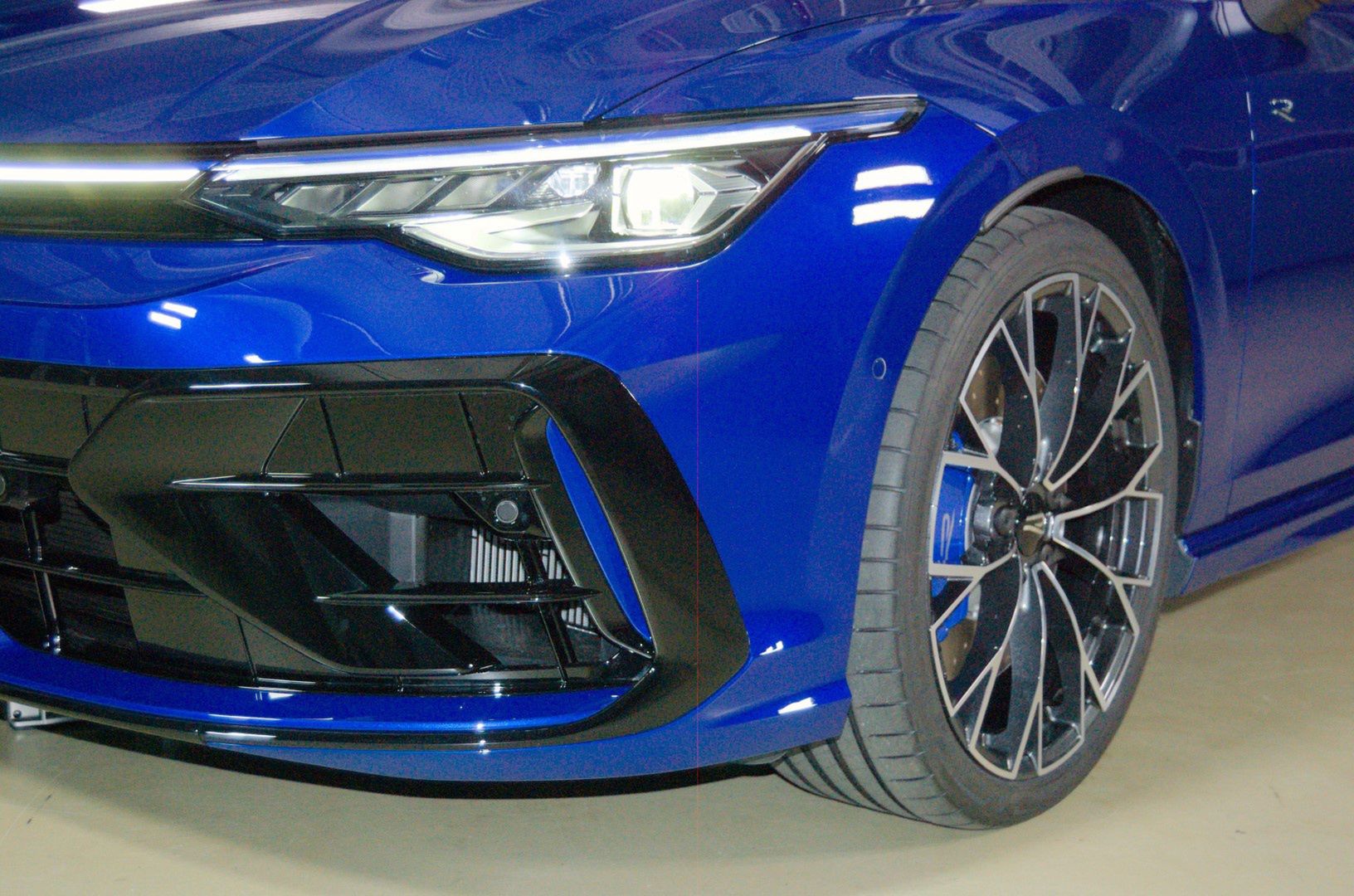 Nowy Volkswagen Golf R