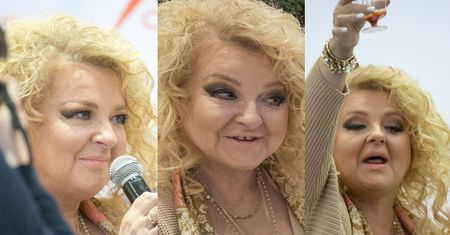 Magda Gessler promuje parówki w Walentynki (ZDJĘCIA)