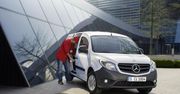 Krewny kangura - Mercedes Citan oficjalnie zaprezentowany