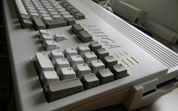 Amiga 1200 (Fot. BrianHoskins.co.uk)