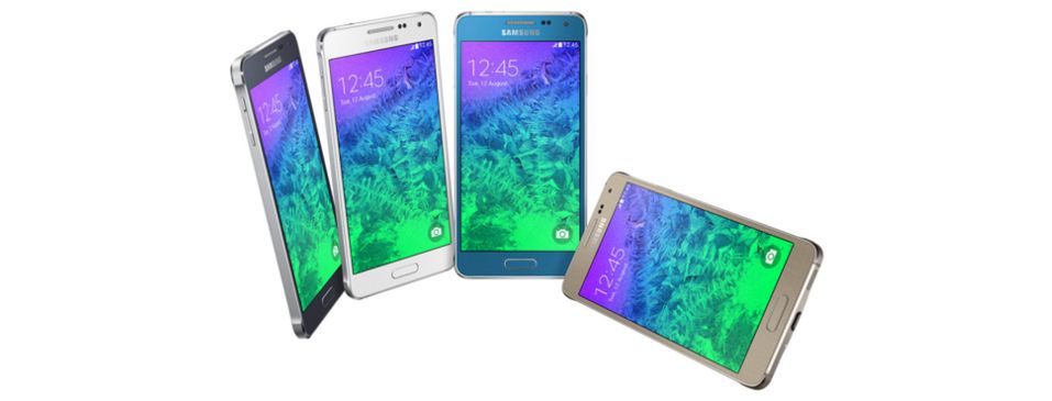 Galaxy Alpha oficjalnie. Jaki jest metalowy smartfon Samsunga?