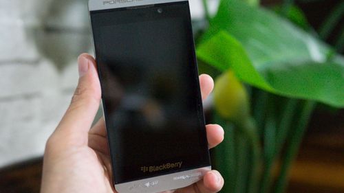 W skrócie: BlackBerry 10 Porsche Design, brak Moto X w Europie, zdjęcie wykonane Galaxy Note'em 3 1