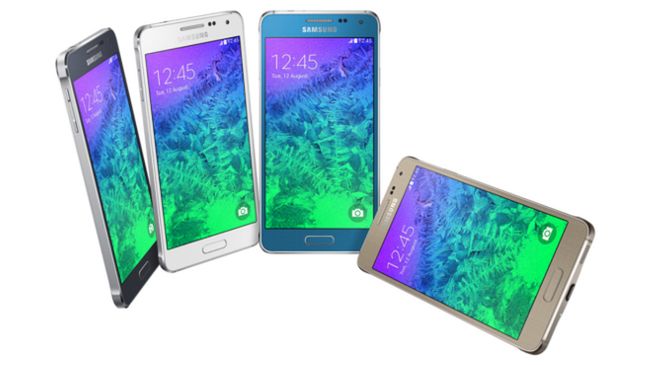 Galaxy Alpha oficjalnie. Jaki jest metalowy smartfon Samsunga? 1