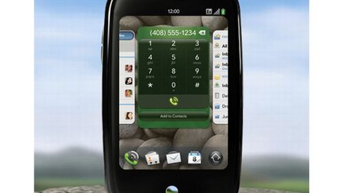 Toshiba TG01 i Palm Pre w UK w lipcu 1