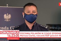 Koronawirus w Polsce. Mariusz Ciarka: Dla łamiących kwarantannę nie ma taryfy ulgowej