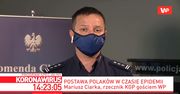 Koronawirus w Polsce. Mariusz Ciarka: Dla łamiących kwarantannę nie ma taryfy ulgowej