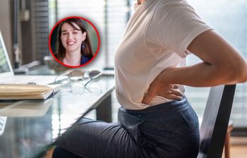 Pracujesz w pozycji siedzącej? Badacze zalecają schemat 30:15, by uniknąć bólu pleców