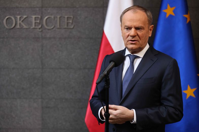 Tusk o ochronie Bałtyku. "Ważna jest stanowcza reakcja"