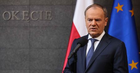 Tusk o ochronie Bałtyku. "Ważna jest stanowcza reakcja"