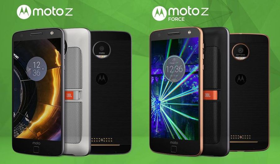 Moto Z i Moto Z Force