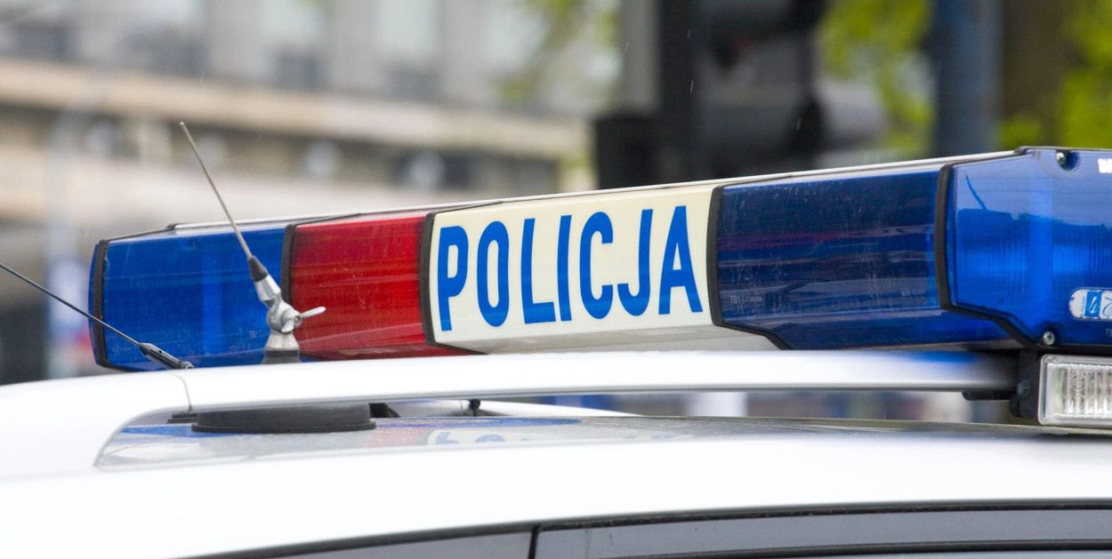 Wioska: Groźny wypadek na DK10. Jedna osoba ranna, na miejscu wahadło