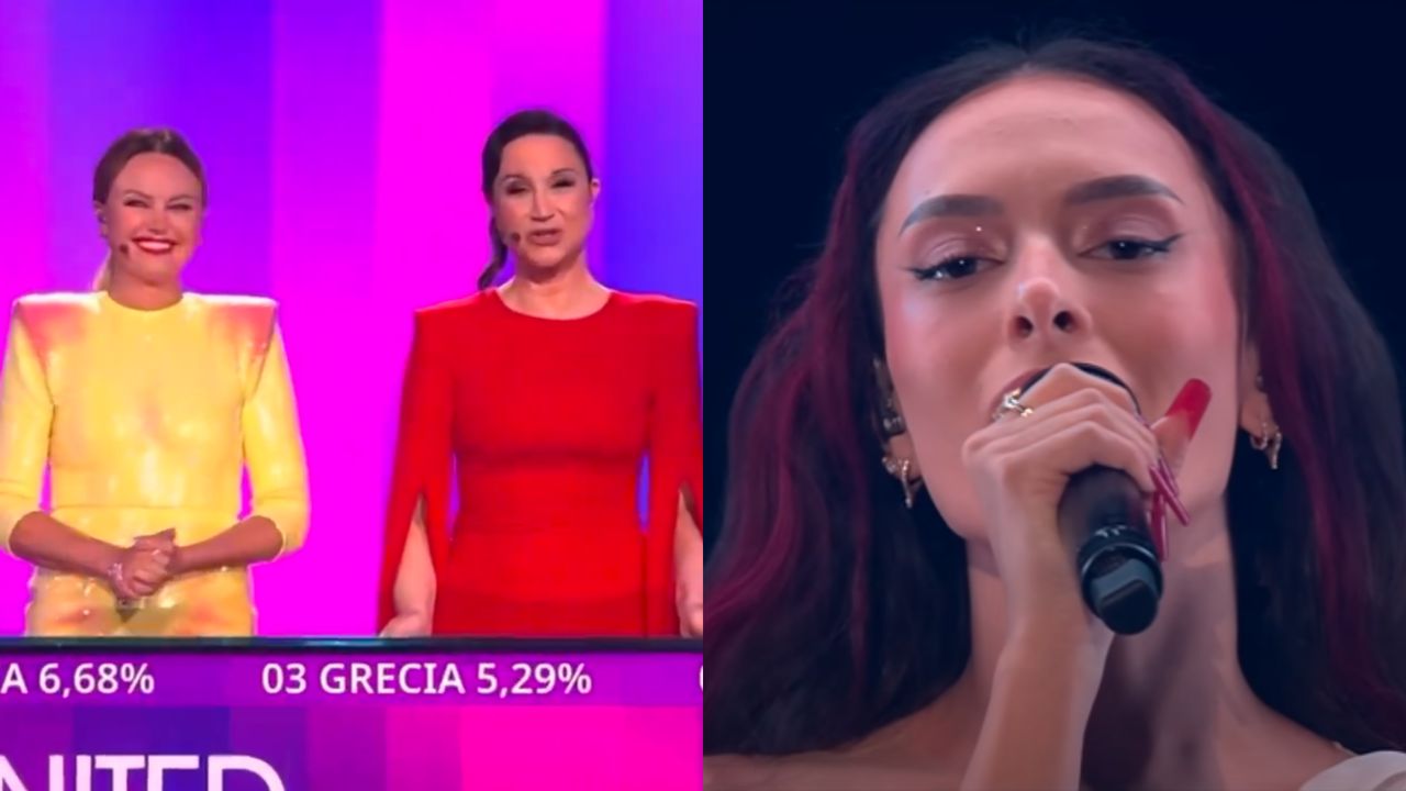 The Italian broadcaster revealed the results of the Eurovision audience vote. There is a surprise.