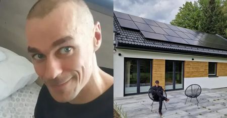Piotr Żyła nie dba o ogromny dom? Internauci bezlitośni. "Weź się do roboty"