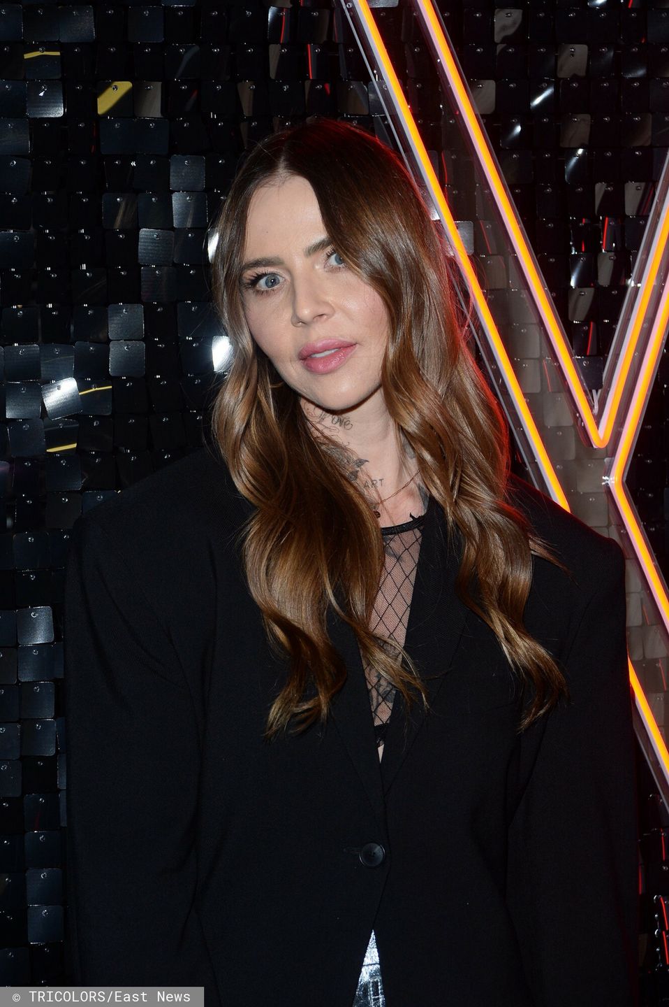 Maja Sablewska na urodzinach Vitkaca