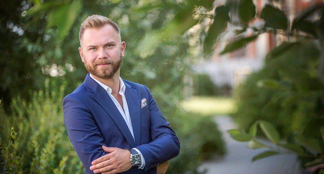 Damian Borowy sales managerem w Multikino Media