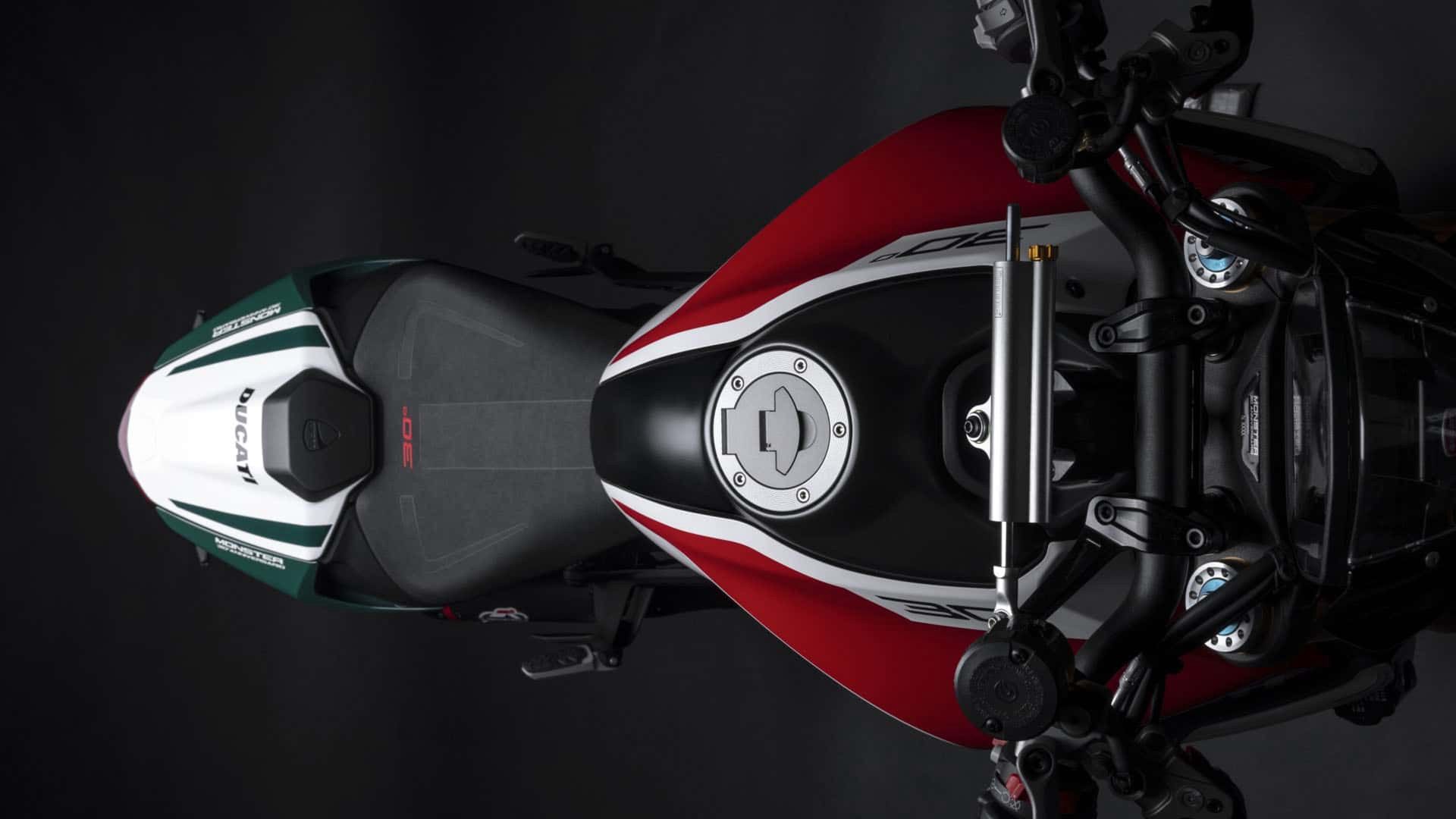 Ducati Monster 30th Anniversario