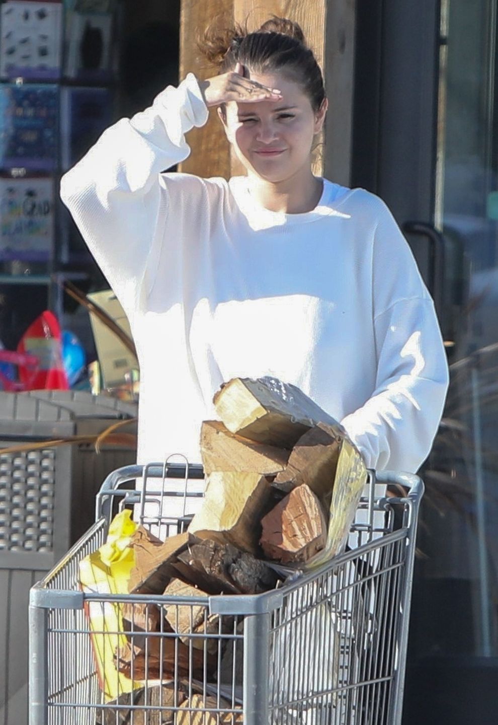 Selena Gomez