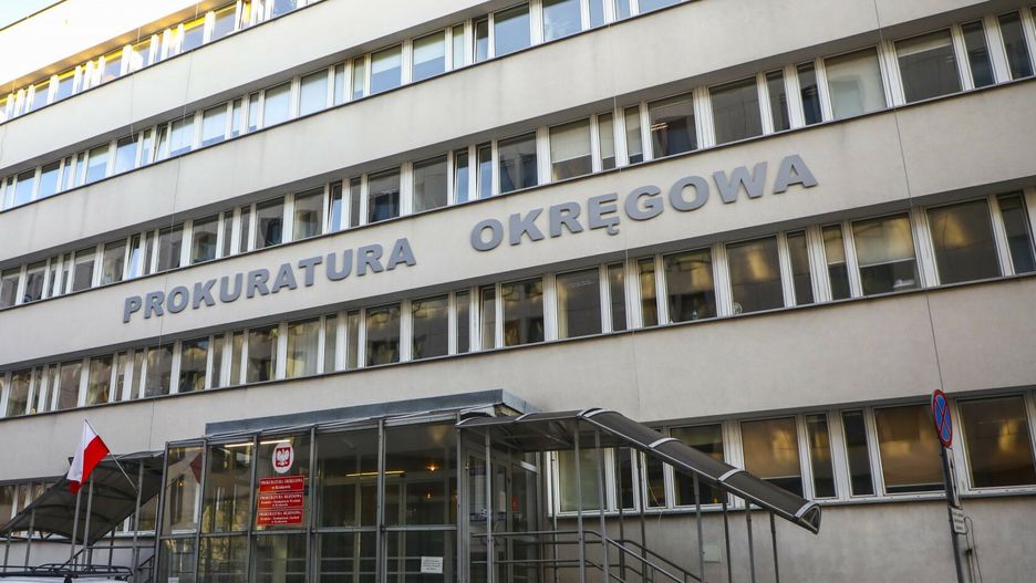 Kraków Prokuratura Okręgowa  