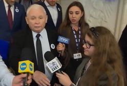 Kaczyński nie chciał z nią rozmawiać. Sara do sejmu już nie wejdzie