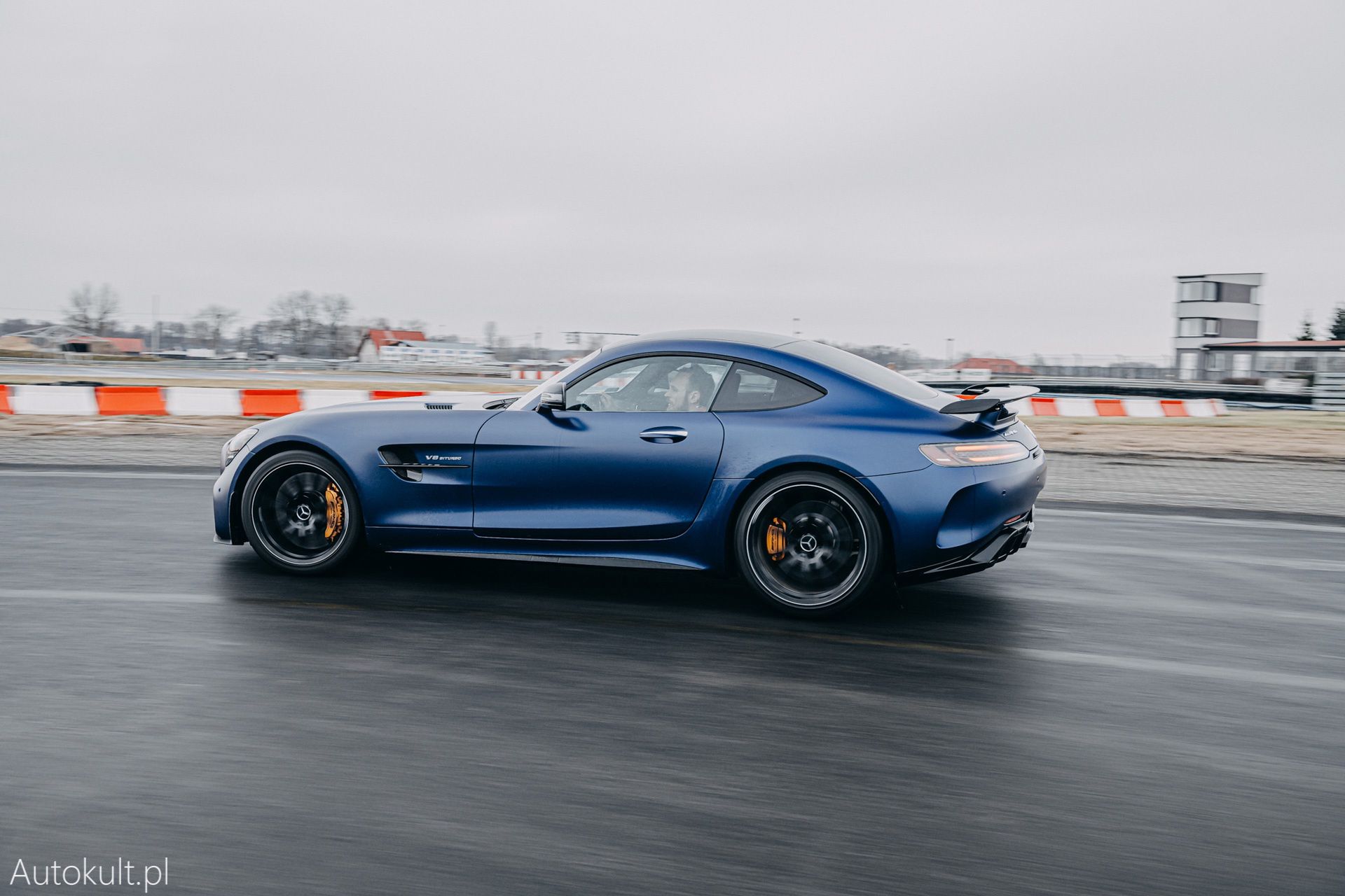 Mercedes-AMG GT R (2022)