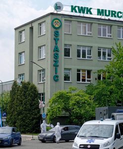 Silny wstrząs w Katowicach. Ewakuacja w kopalni Murcki-Staszic