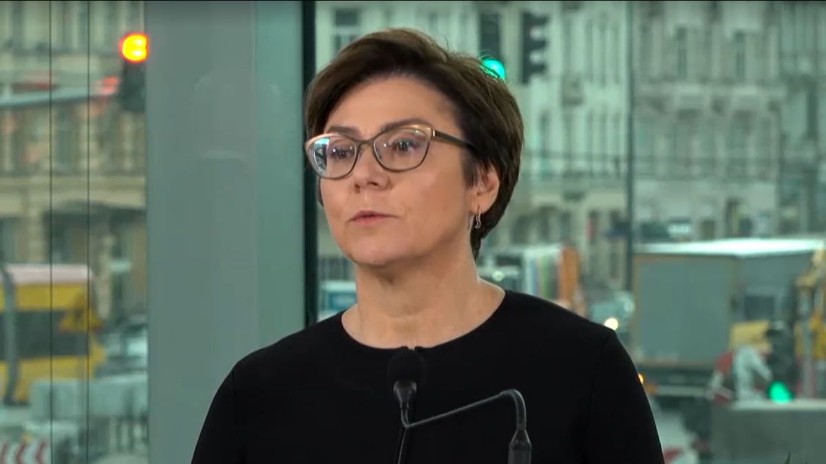 Iwona Duda pełni obowiązki prezesa PKO BP