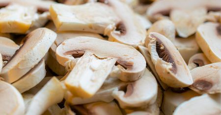 Mrozisz pieczarki? Pamiętaj o prostej czynności, aby nie były później gumowe