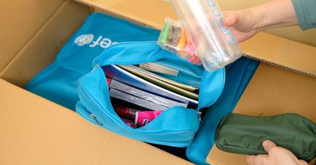UNICEF wspiera lubelskie placówki oświatowe
