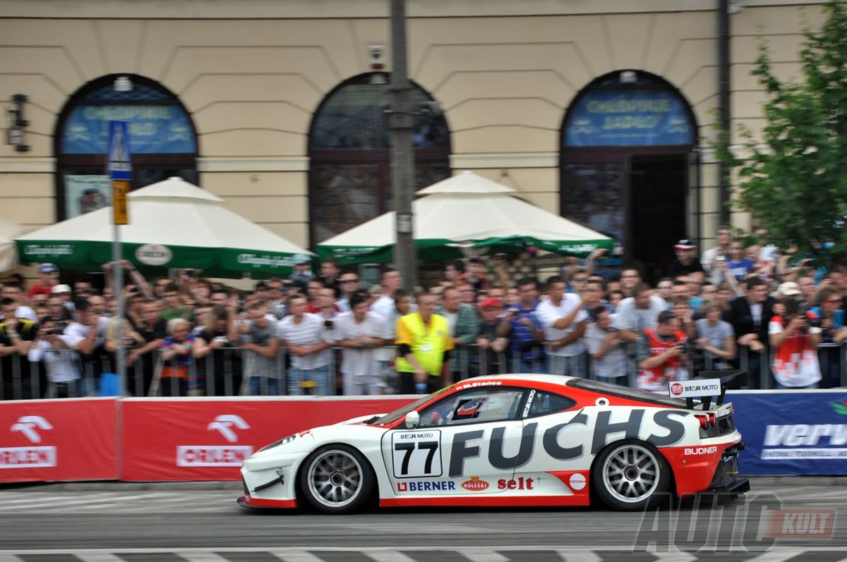 VERVA Street Racing 2011 (Fot. Mariusz Zmysłowski)