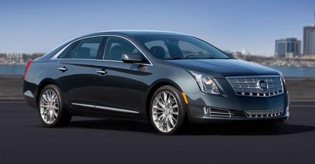 Cadillac oficjalnie ujawnia nowy model XTS