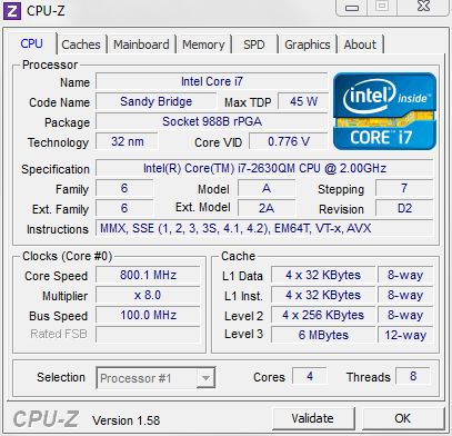 Toshiba Qosmio X770 - marzenie mobilnego gracza? [test cz. 2] 2