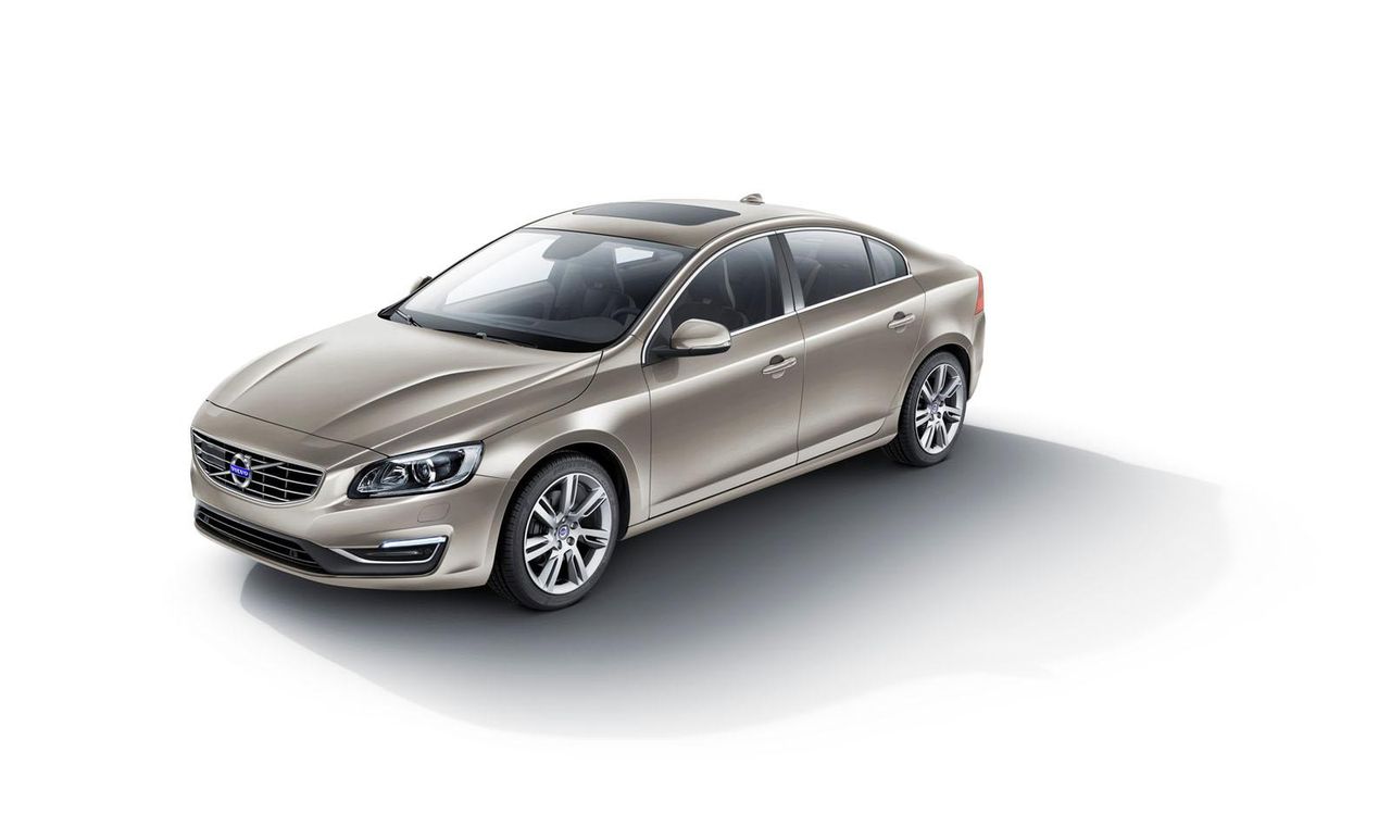 Volvo S60L zaprezentowane w Chinach