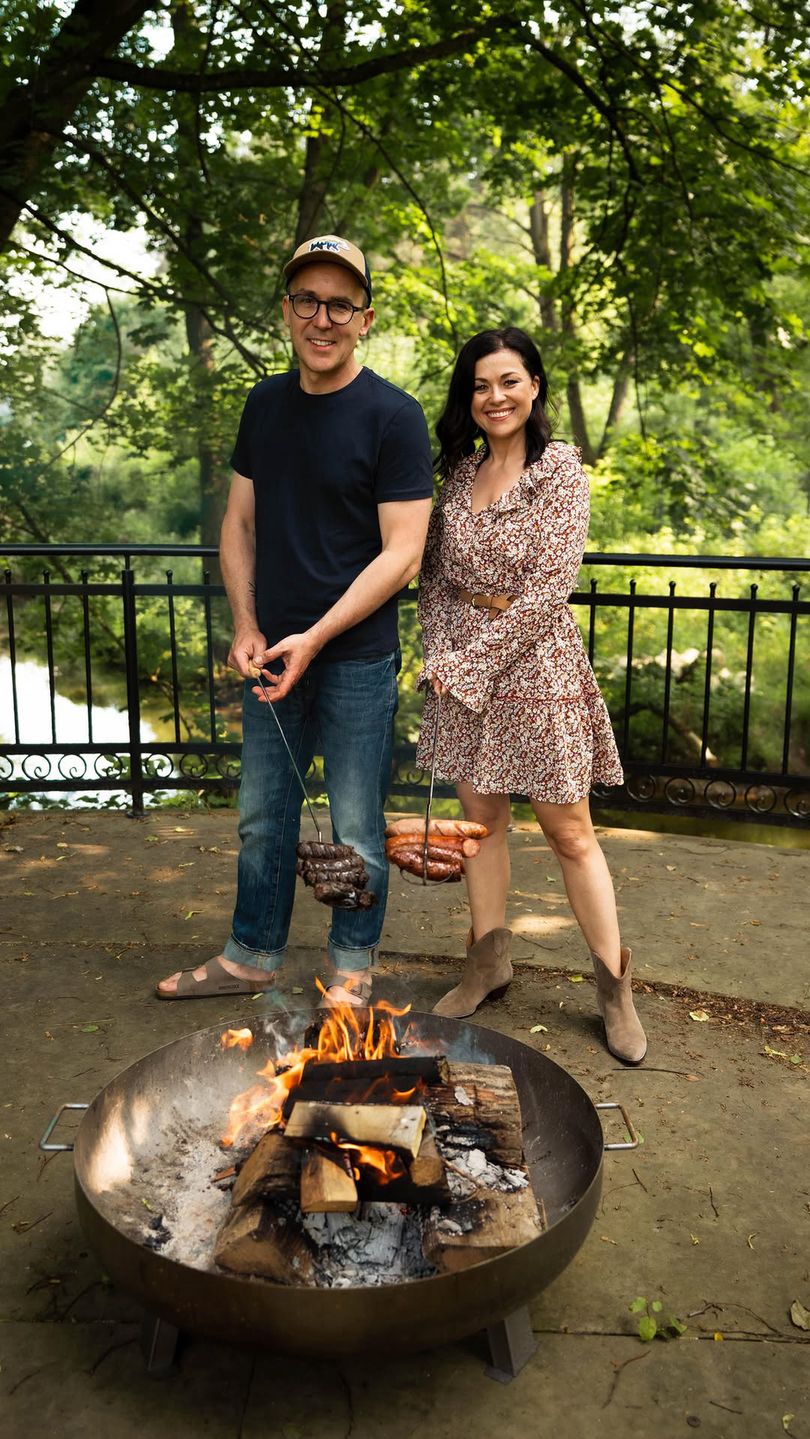 Katarzyna Cichopek, Maciej Kurzajewski