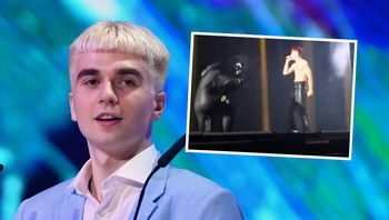 Wypadek na koncercie Maty. Kontrowersyjna reakcja rapera