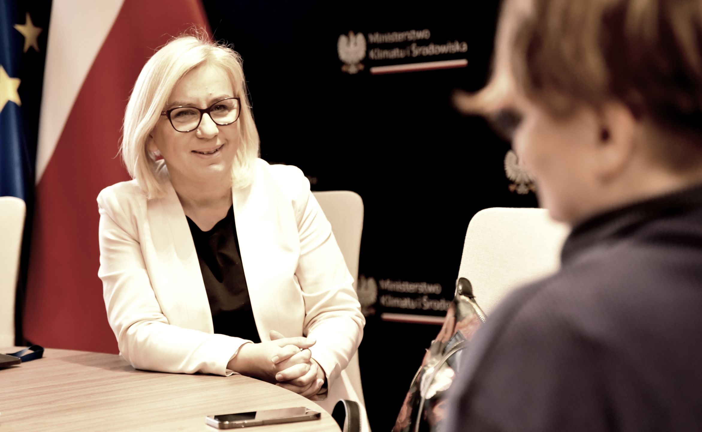 Jestem przekonana, że Bruksela chce przede wszystkim widzieć postęp w naszych staraniach - mówi Paulina Henning-Kloska, Minister Klimatu i Ochrony Środowiska w rozmowie z money.pl  