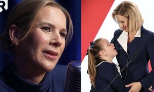 Marta Nawrocka zdradziła u Bogdana Rymanowskiego, jak wychowuje dzieci. "U NAS TAK JEST"