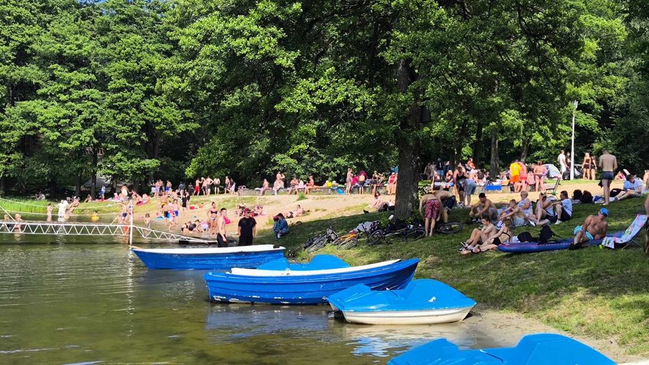 Oaza spokoju i wypoczynku – Jankowo Dolne już gotowe na turystów i lato!